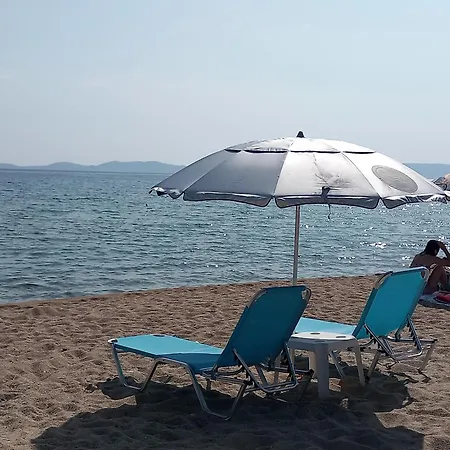 Apartman Spirou Maisonette On The Jeriszósz