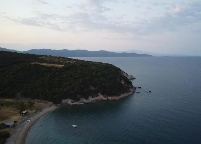 Spirou Maisonette On The Ierissós