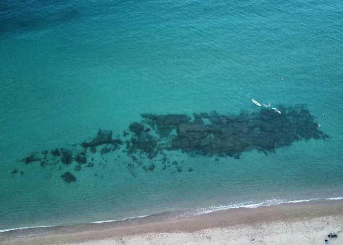 Apartman Spirou Maisonette On The