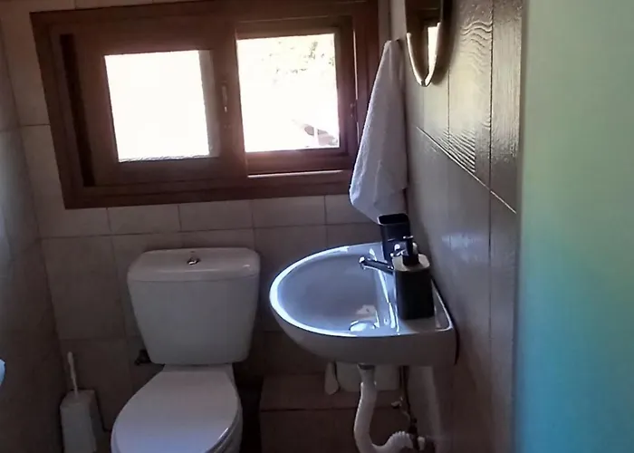 Spirou Maisonette On The