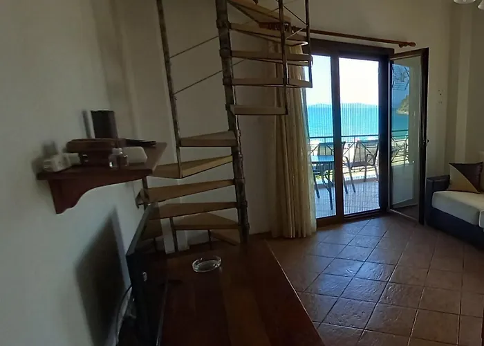 Appartamento Spirou Maisonette On The *