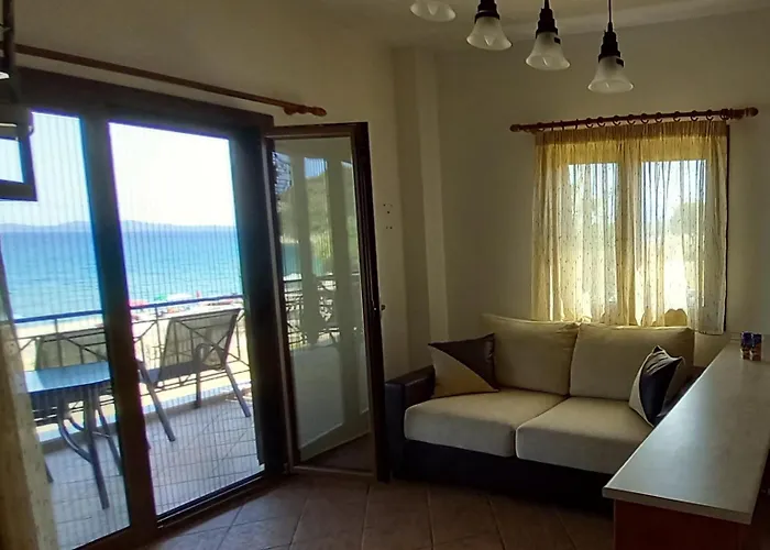 Apartman Spirou Maisonette On The Jeriszósz