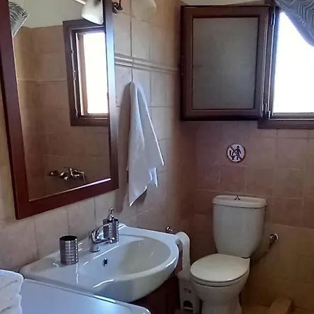 Апартаменты Spirou Maisonette On The *