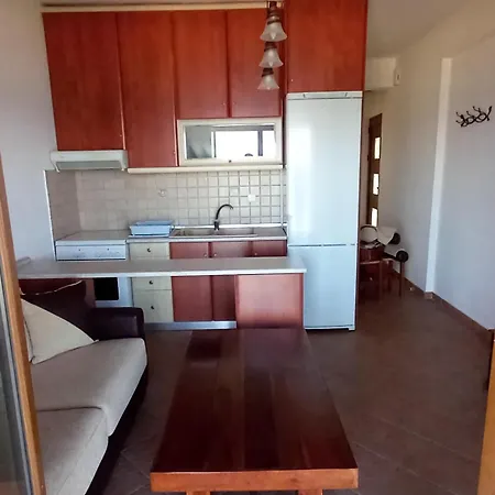 Spirou Maisonette On The Иериссос