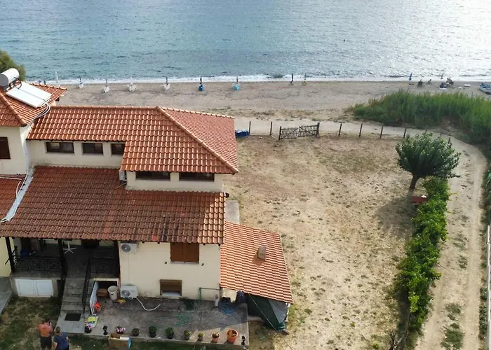 Spirou Maisonette On The * Иериссос