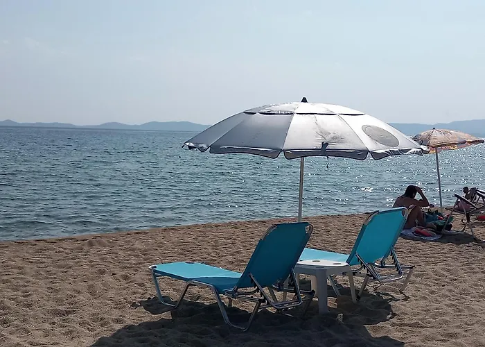 Апартаменты Spirou Maisonette On The Иериссос