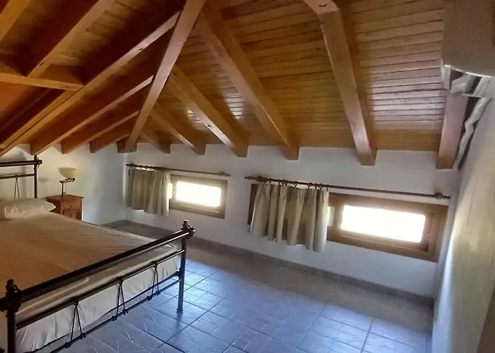 Spirou Maisonette On The Иериссос