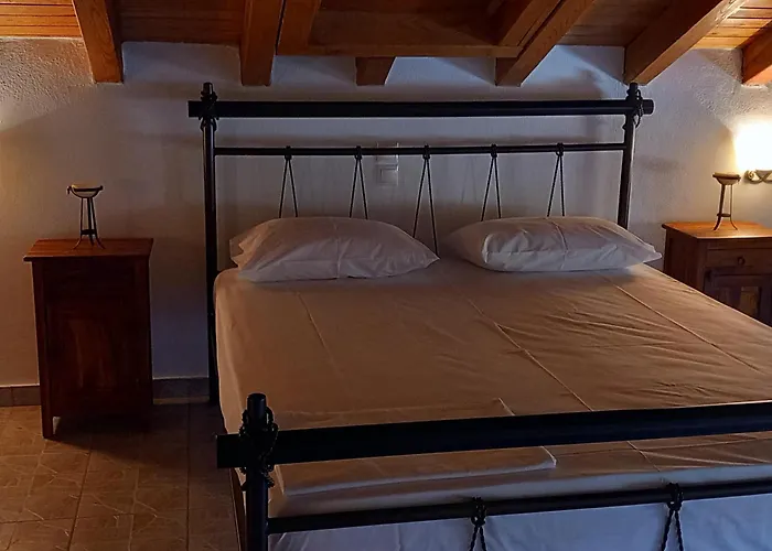 Апартаменты Spirou Maisonette On The *