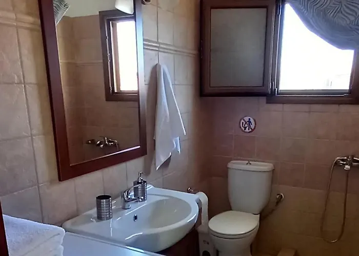 Апартаменты Spirou Maisonette On The *