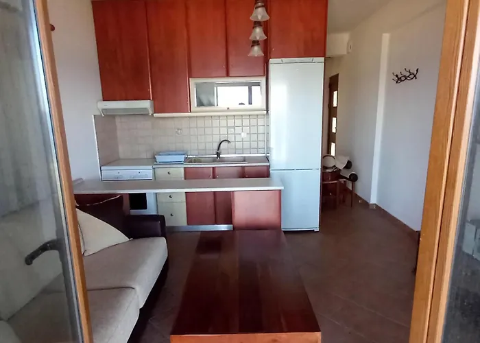 Spirou Maisonette On The Иериссос